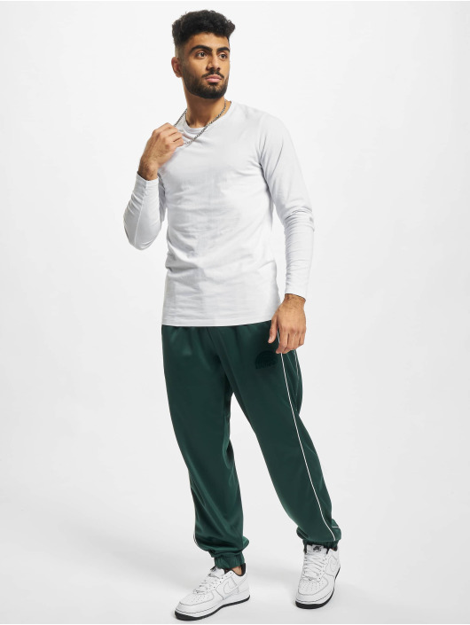 Southpole Jogginghose Tricot grün