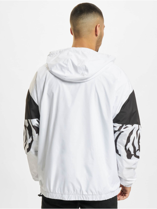 Southpole Lightweight Jacket Tiger white