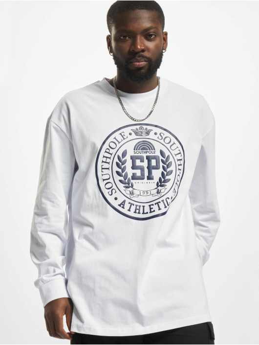 Southpole Longsleeves College bialy