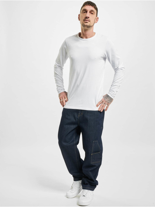 Southpole Loose Fit Jeans Script indygo