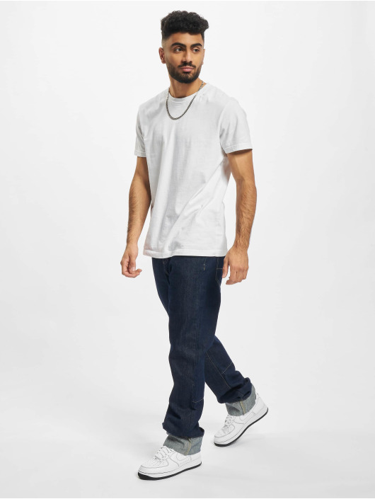 Southpole Loose Fit Jeans Turn Up Denim Loose Fit indygo