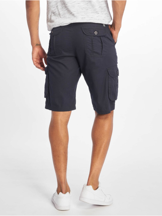 Southpole Short Belted blue