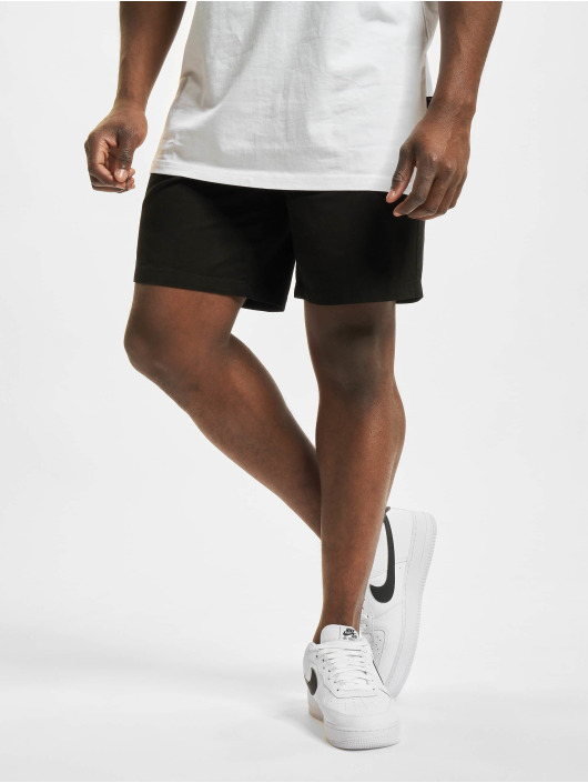 Southpole Shorts Twill svart