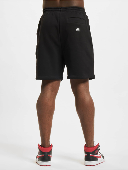 Southpole Shorts Basic svart