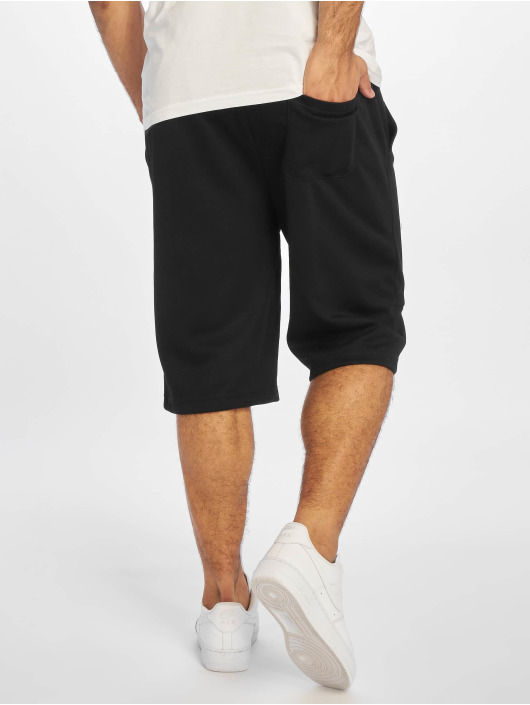 southpole tech fleece shorts