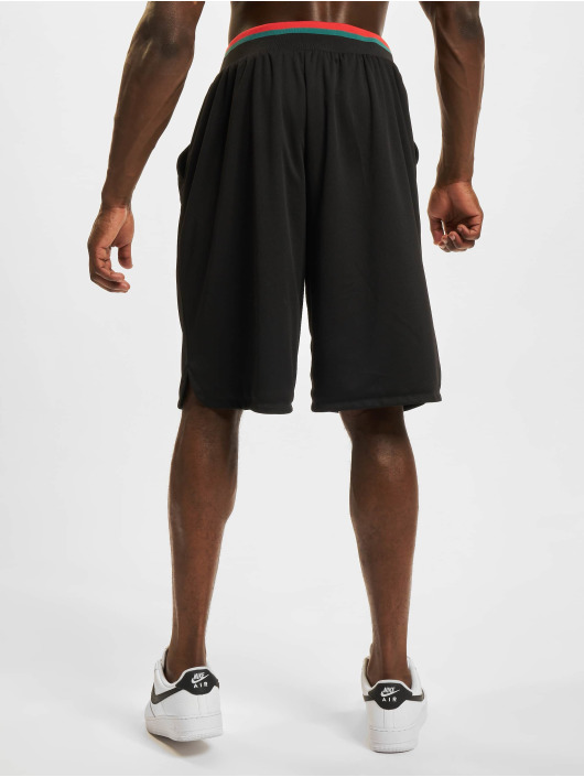 Southpole shorts Basketball zwart