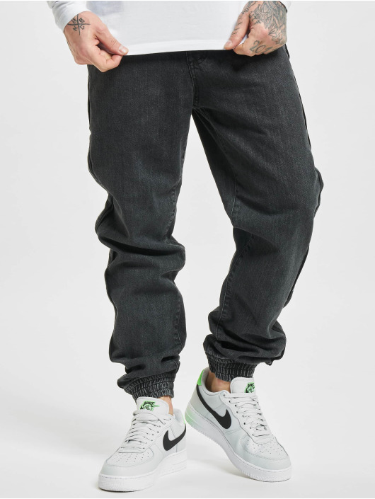 Southpole Straight Fit Jeans Straight Fit black
