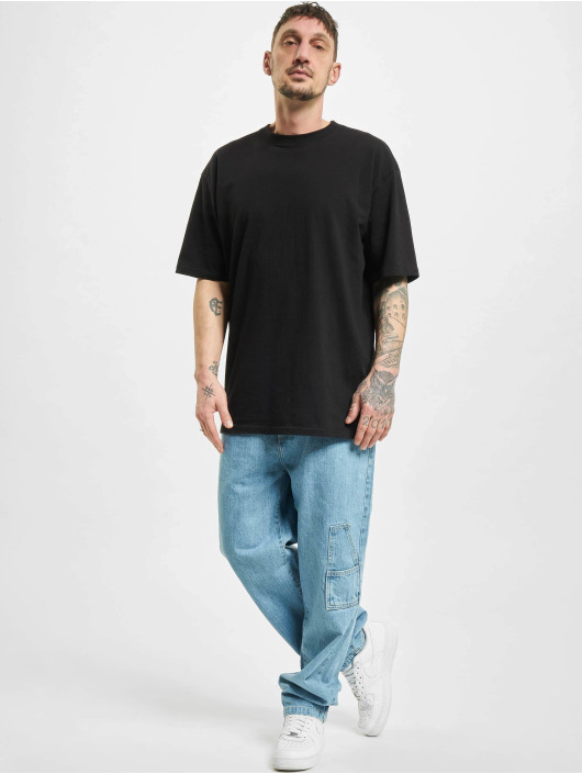 Southpole Straight Fit Jeans Straight Fit blau