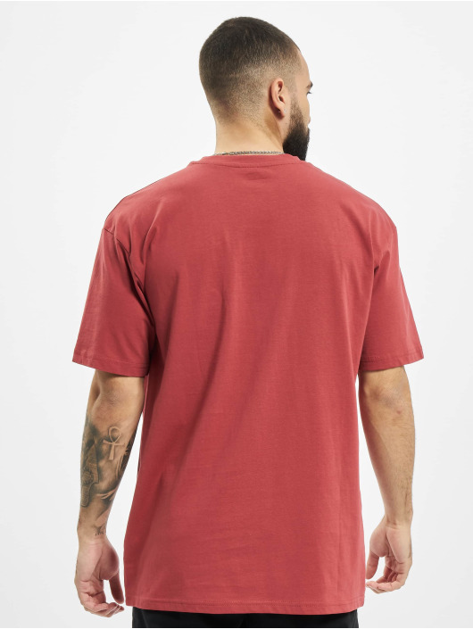 Southpole T-paidat Harlem punainen