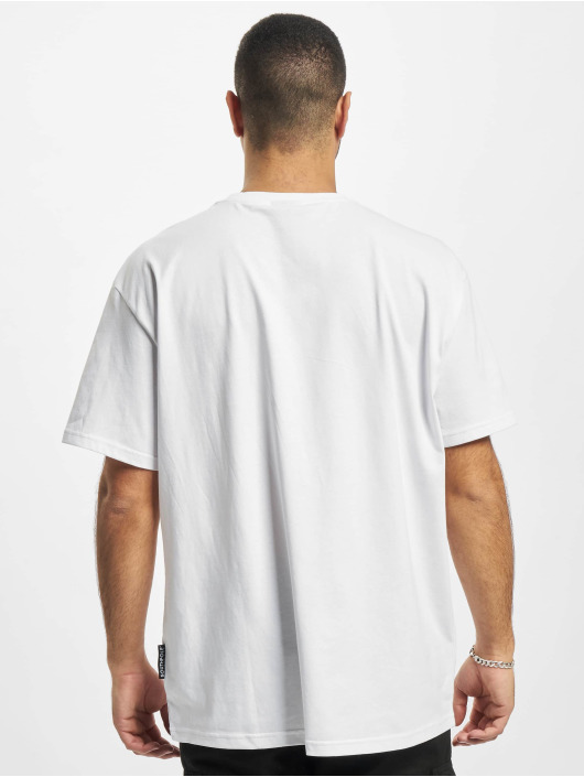 Southpole T-paidat Short Sleeve valkoinen