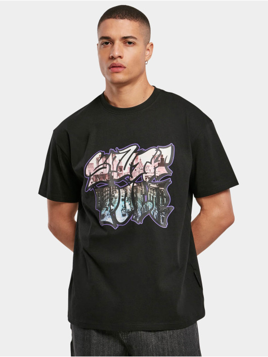 Southpole T-Shirt Graphic black