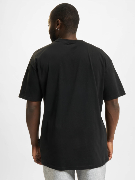 Southpole T-Shirt Square Logo noir
