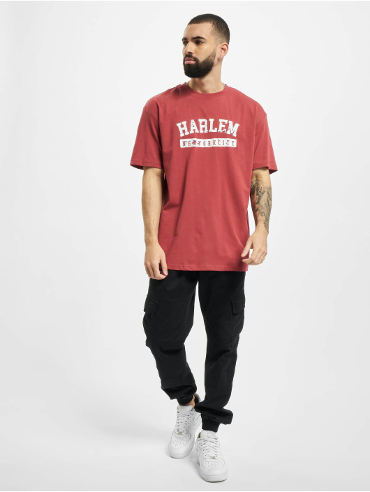 Southpole T-Shirt Harlem red