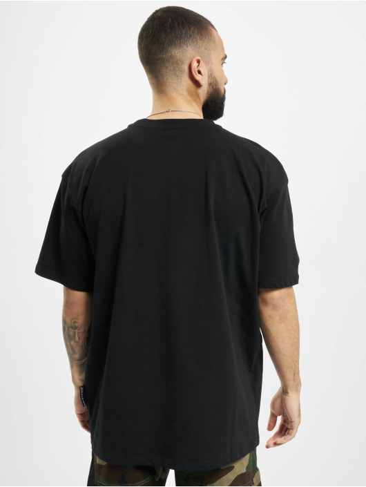 Southpole T-Shirt 91 schwarz