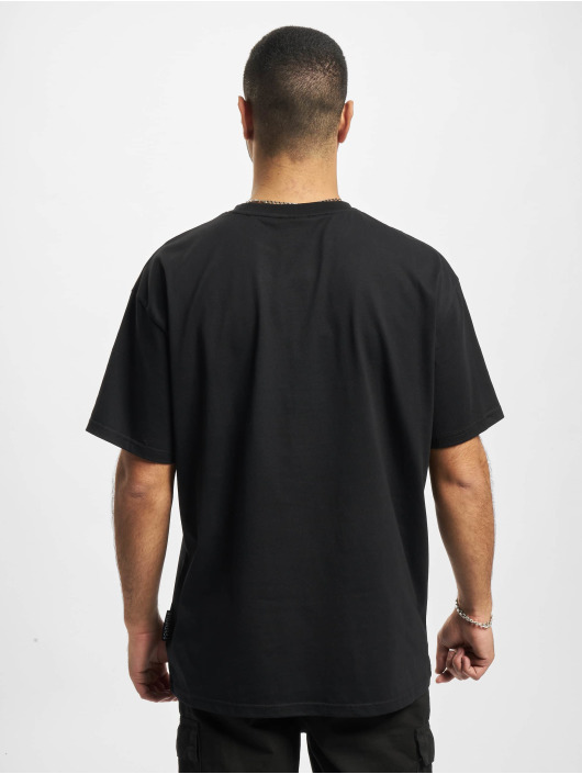 Southpole T-Shirt Short Sleeve schwarz