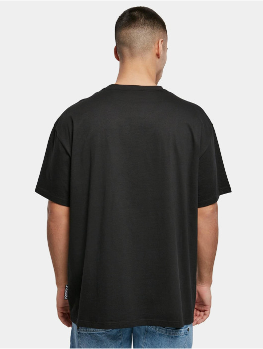 Southpole T-Shirt 3D Logo schwarz