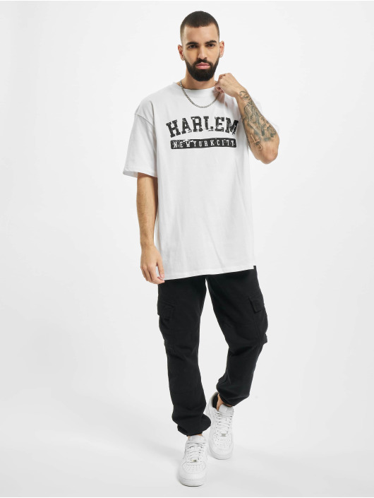 Southpole T-Shirt Harlem weiß