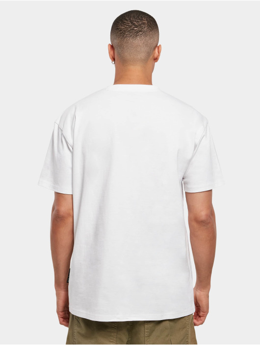 Southpole T-Shirt Graphic white
