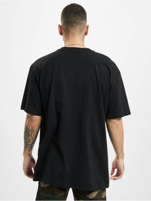 Southpole T-skjorter Harlem svart