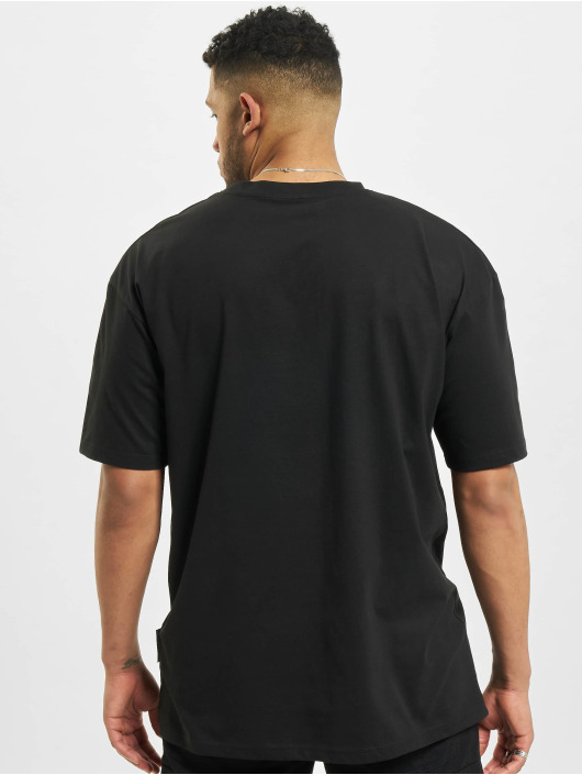 Southpole T-skjorter Logo svart
