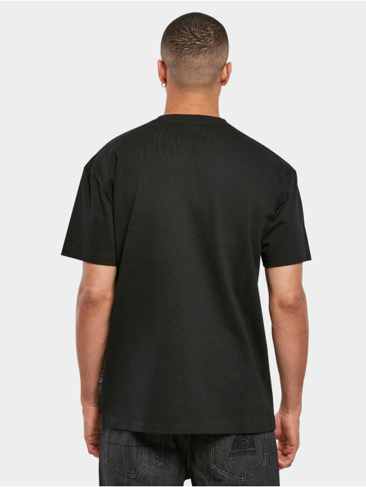 Southpole T-skjorter Graphic svart
