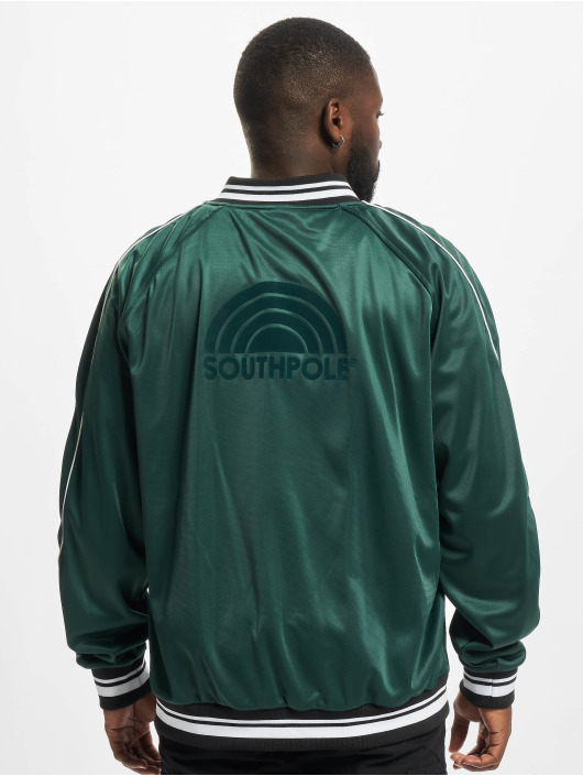 Southpole Transitional Jackets Tricot grøn