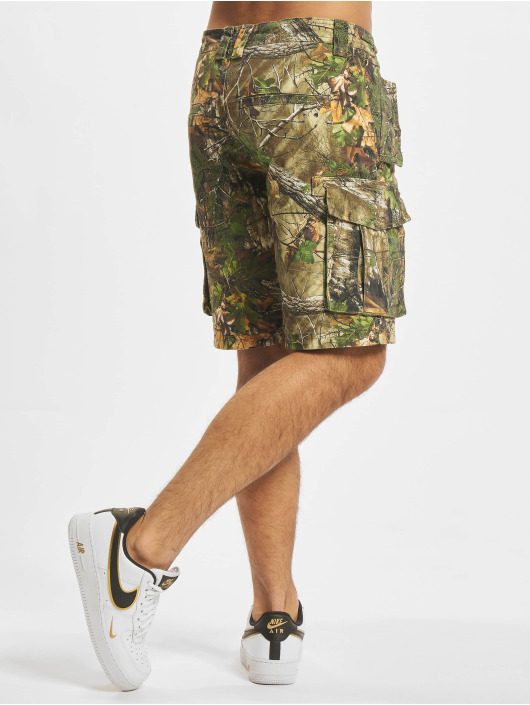 Staple Shorts Military olive