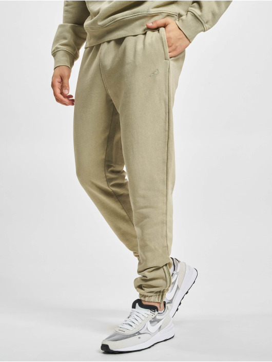 Staple Sweat Pant Broadway Washed beige