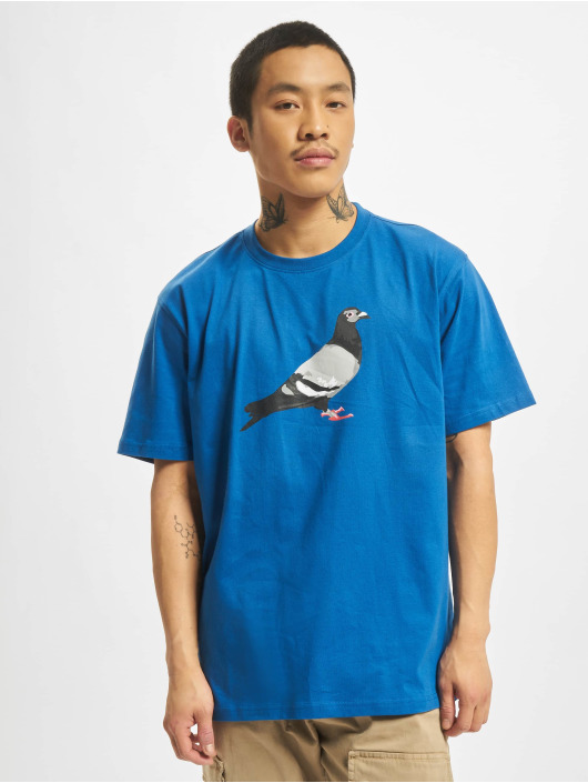 Staple T-paidat Pigeon sininen
