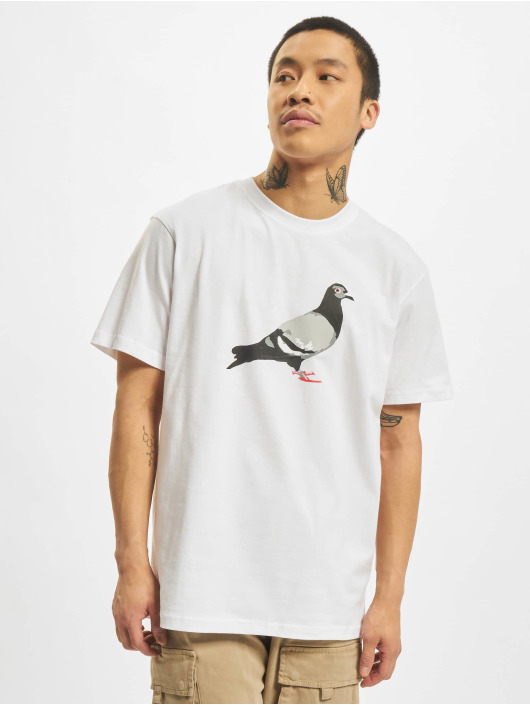 Staple T-paidat Pigeon valkoinen