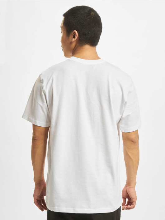 Staple T-paidat Pigeon Pocket valkoinen