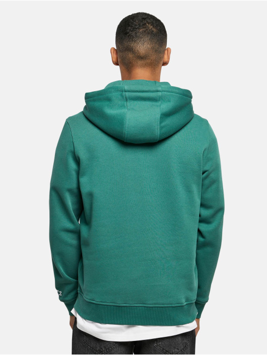 Starter Black Label Hoody Label Team 1971 groen