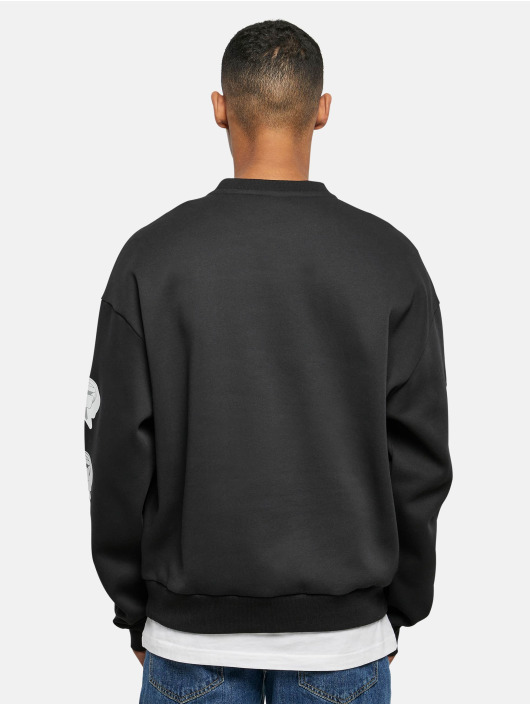 Starter Black Label Puserot Black Label Star Sleeve musta