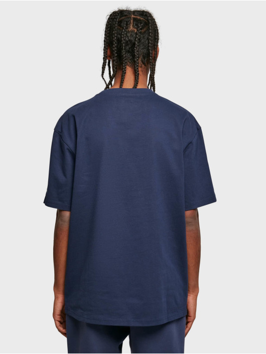 Starter Black Label T-Shirt Football bleu