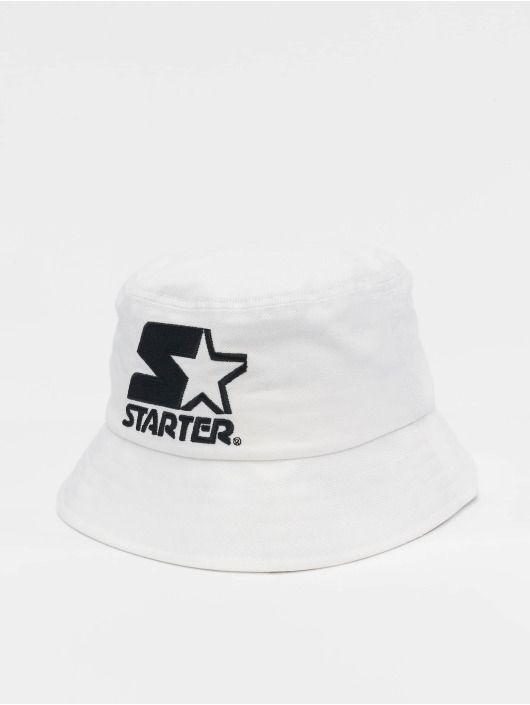 Starter Chapeau Basic blanc