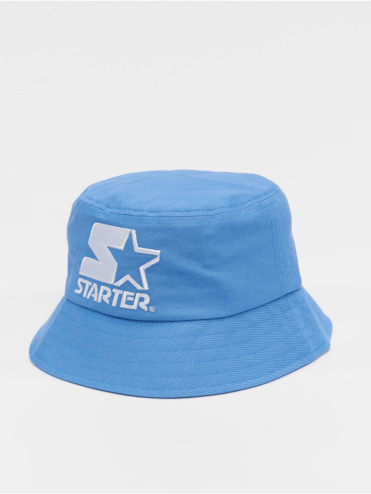 Starter Chapeau Basic bleu