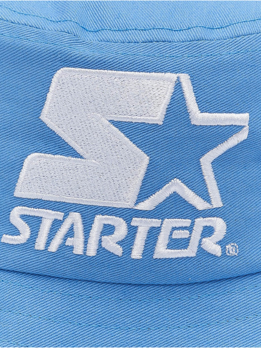 Starter Chapeau Basic bleu