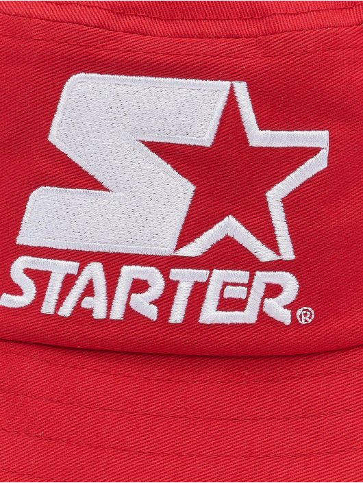 Starter Hat Basic red