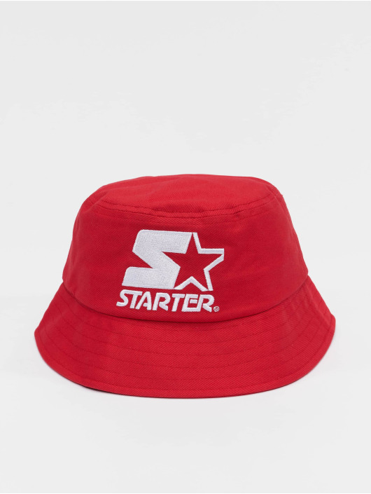 Starter hoed Basic rood