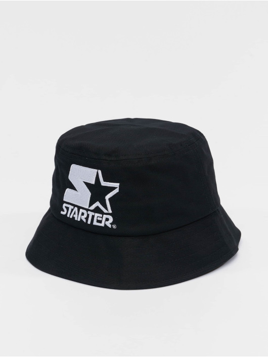 Starter hoed Basic zwart