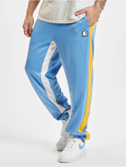 Starter Herren Jogginghose Laser Track in blau