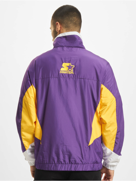 Starter Lightweight Jacket Track purple
