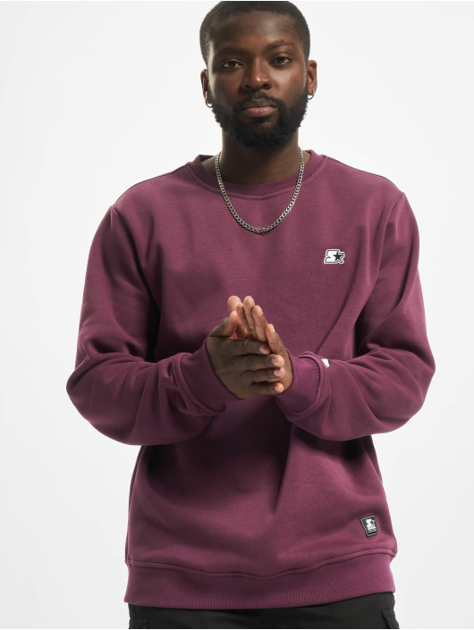 Starter Pullover Essential purple