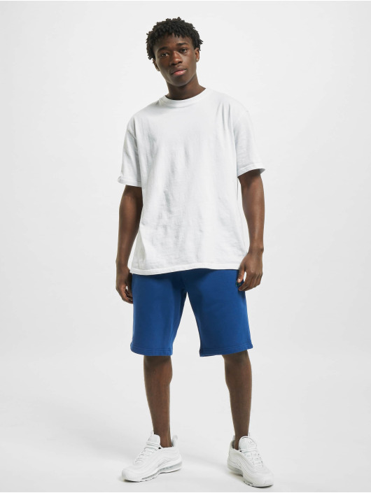 Starter Short Essential bleu