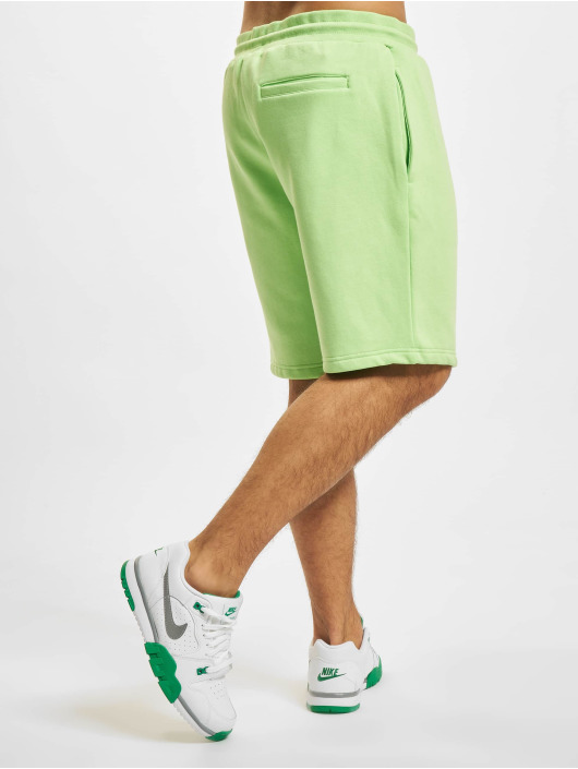 Starter shorts Essential groen