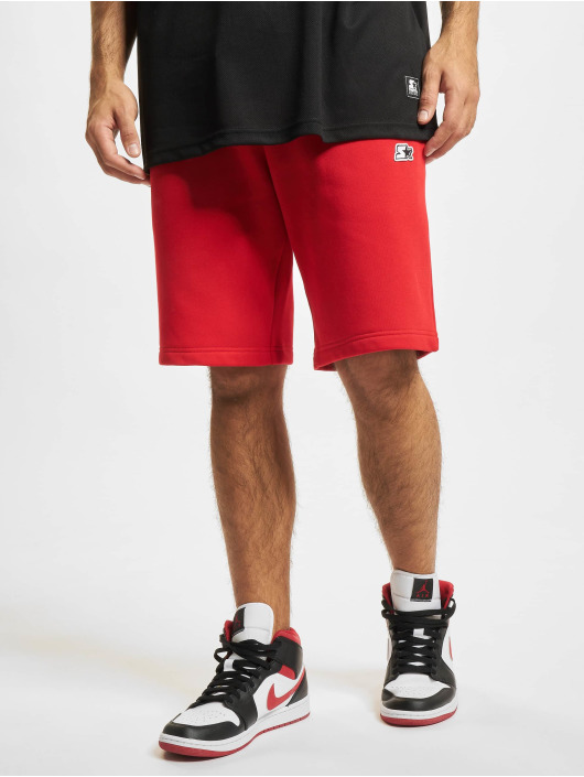 Starter Shorts Essential röd