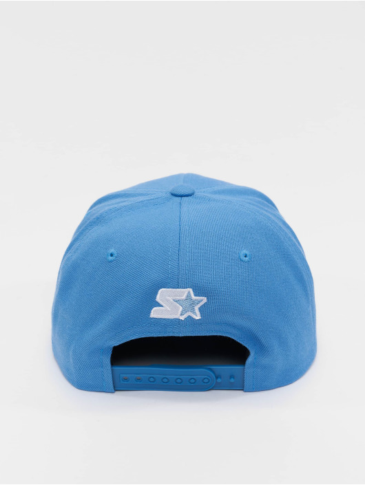 Starter snapback cap Logo blauw