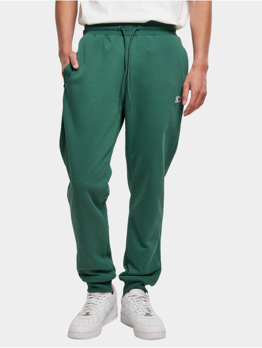 Starter Spodnie do joggingu Essential zielony