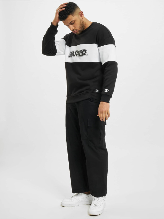 Starter Sweat & Pull Block noir