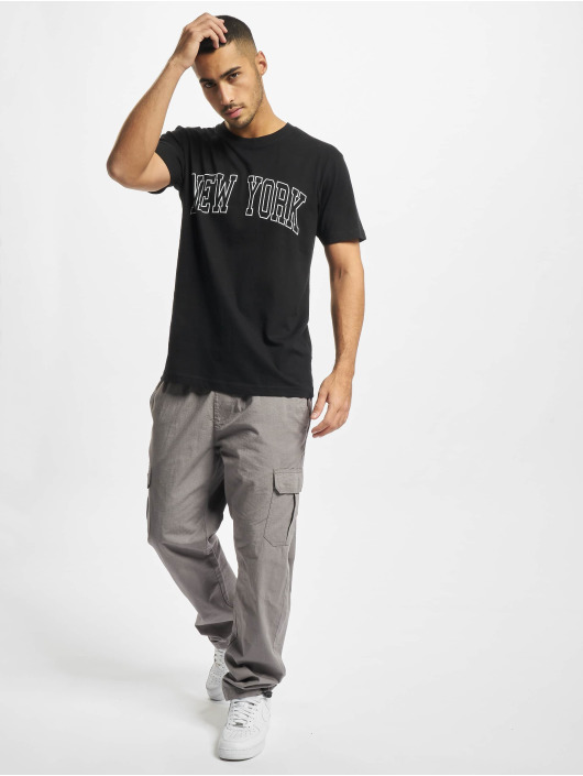 Starter T-Shirt New York black